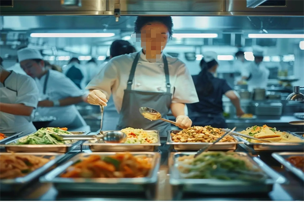 食堂承包公司